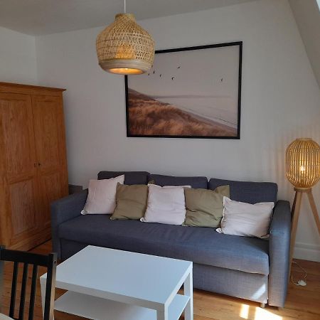Charmante Villa Plein Sud 50M De La Plage - Balcon Vue Laterale Sur Mer - Equipee De La Fibre, Wifi, Internet Mers-les-Bains Bagian luar foto